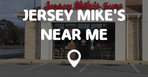 jersey miles near me